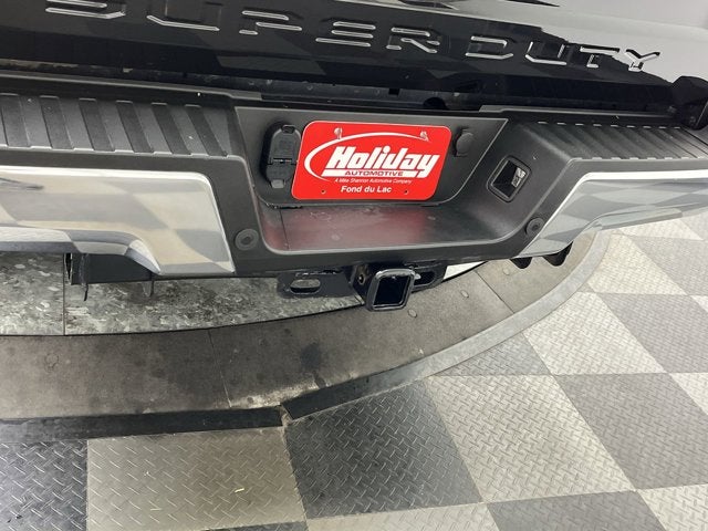 2017 Ford Super Duty F-250 SRW Lariat