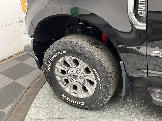 2017 Ford Super Duty F-250 SRW Lariat