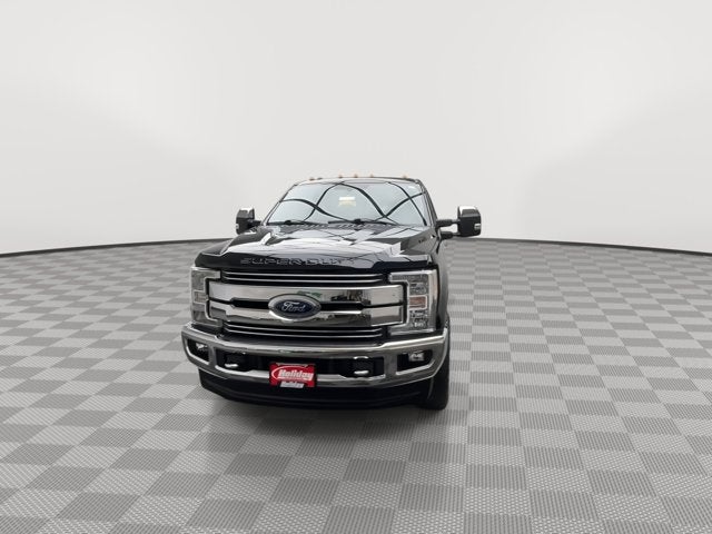 2017 Ford Super Duty F-250 SRW Lariat