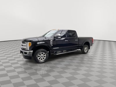2017 Ford Super Duty F-250 SRW Lariat