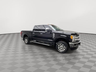 2017 Ford Super Duty F-250 SRW Lariat