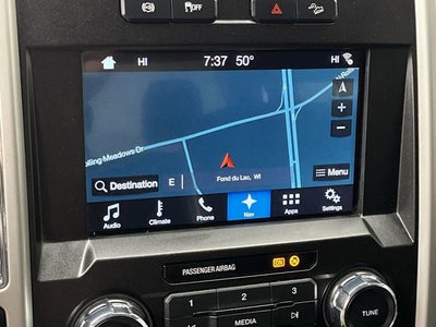 2017 Ford Super Duty F-250 SRW Lariat