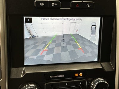 2017 Ford Super Duty F-250 SRW Lariat