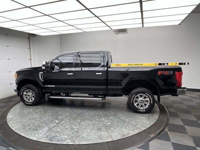 2017 Ford Super Duty F-250 SRW Lariat