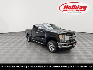 2017 Ford F-250 LARIAT