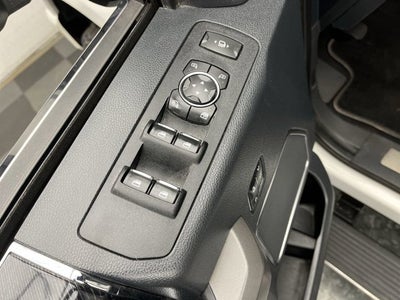 2022 Ford Super Duty F-250 SRW Platinum