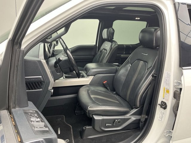 2022 Ford Super Duty F-250 SRW Platinum