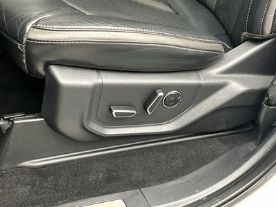 2022 Ford Super Duty F-250 SRW Platinum