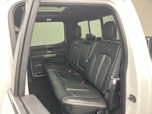 2022 Ford Super Duty F-250 SRW Platinum