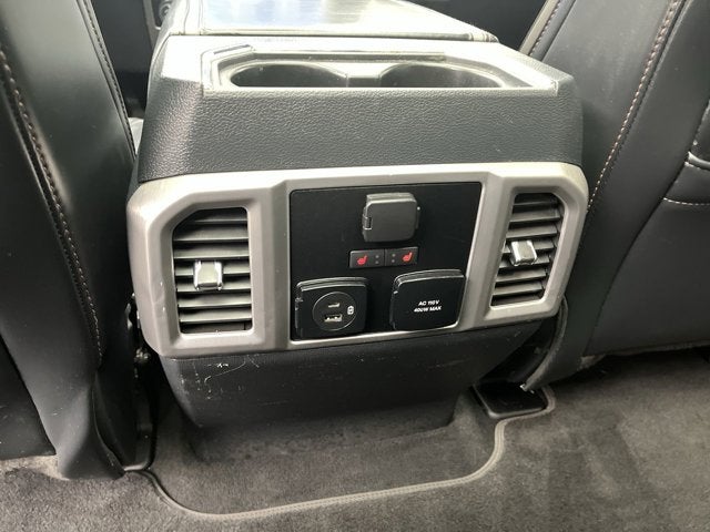 2022 Ford Super Duty F-250 SRW Platinum