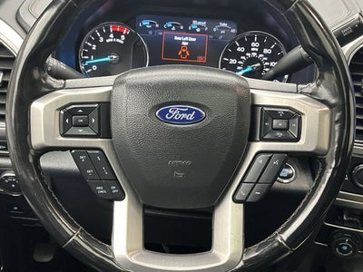 2022 Ford Super Duty F-250 SRW Platinum