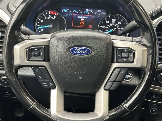 2022 Ford Super Duty F-250 SRW Platinum