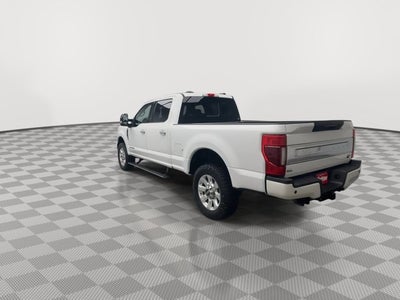 2022 Ford Super Duty F-250 SRW Platinum