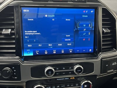 2022 Ford Super Duty F-250 SRW Platinum