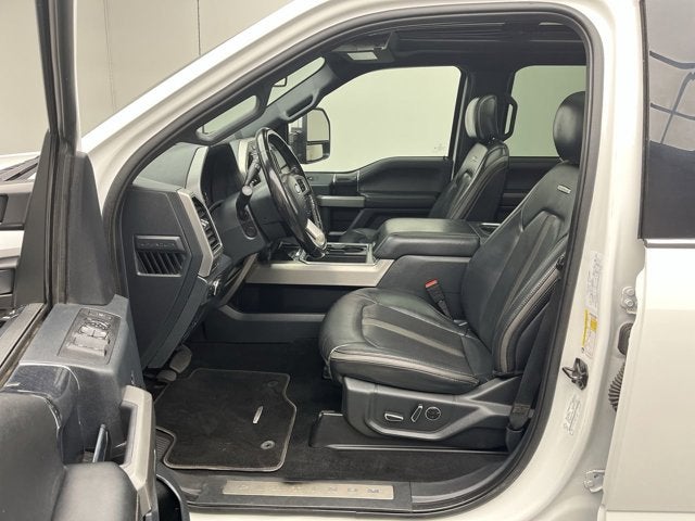 2022 Ford Super Duty F-250 SRW Platinum