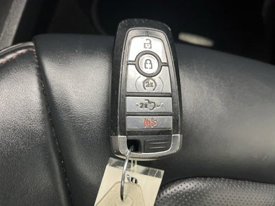 2022 Ford Super Duty F-250 SRW Platinum