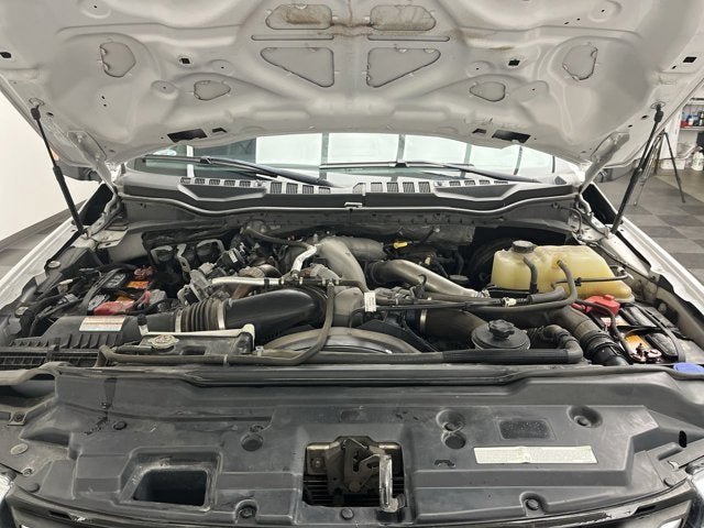 2022 Ford Super Duty F-250 SRW Platinum