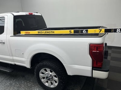 2022 Ford Super Duty F-250 SRW Platinum