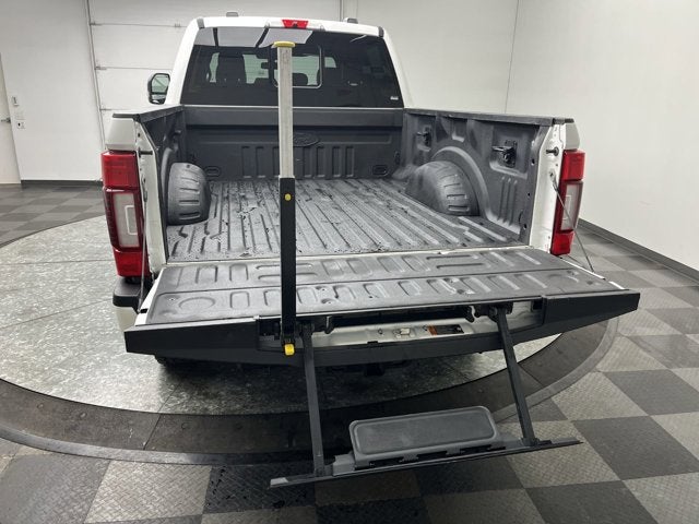 2022 Ford Super Duty F-250 SRW Platinum
