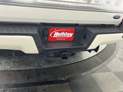 2022 Ford Super Duty F-250 SRW Platinum
