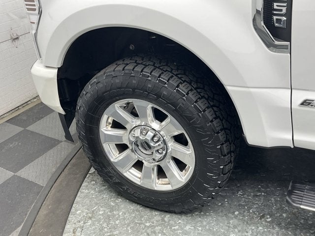 2022 Ford Super Duty F-250 SRW Platinum
