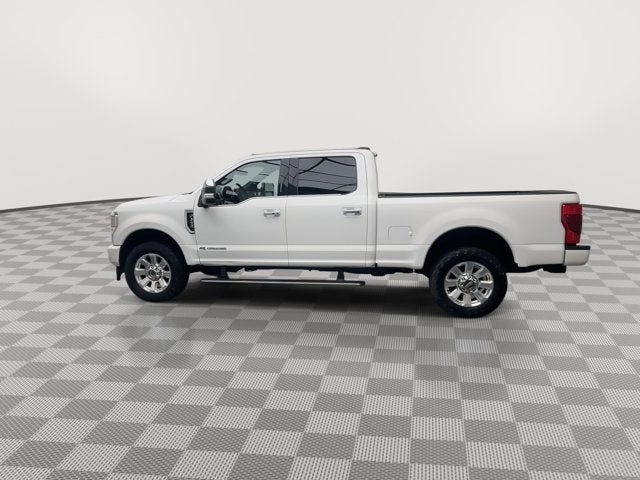 2022 Ford Super Duty F-250 SRW Platinum