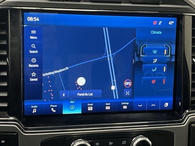 2022 Ford Super Duty F-250 SRW Platinum