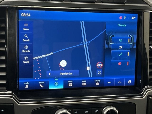 2022 Ford Super Duty F-250 SRW Platinum