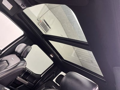 2022 Ford Super Duty F-250 SRW Platinum