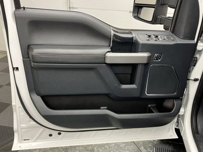 2022 Ford Super Duty F-250 SRW Platinum