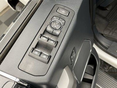 2022 Ford Super Duty F-250 SRW Platinum