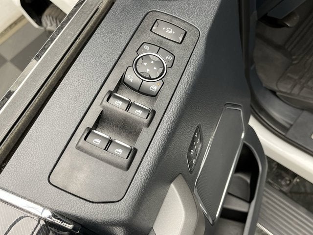 2022 Ford Super Duty F-250 SRW Platinum