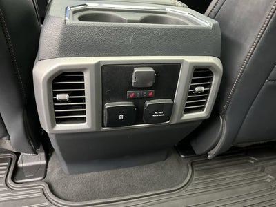 2022 Ford Super Duty F-250 SRW Platinum