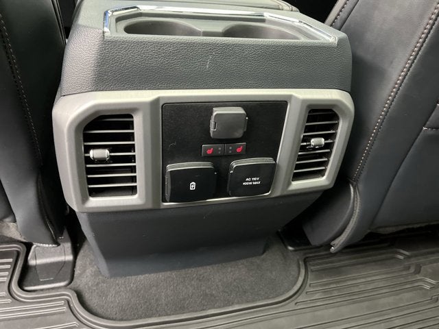 2022 Ford Super Duty F-250 SRW Platinum