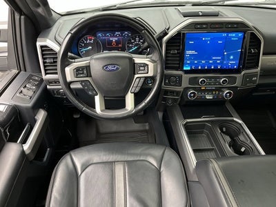2022 Ford Super Duty F-250 SRW Platinum