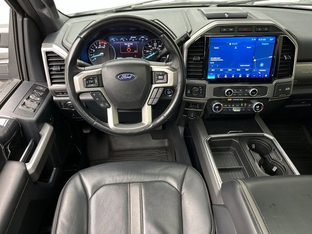 2022 Ford Super Duty F-250 SRW Platinum