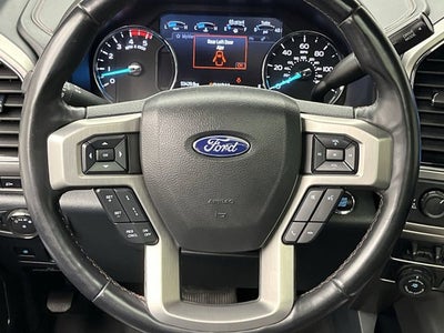 2022 Ford Super Duty F-250 SRW Platinum