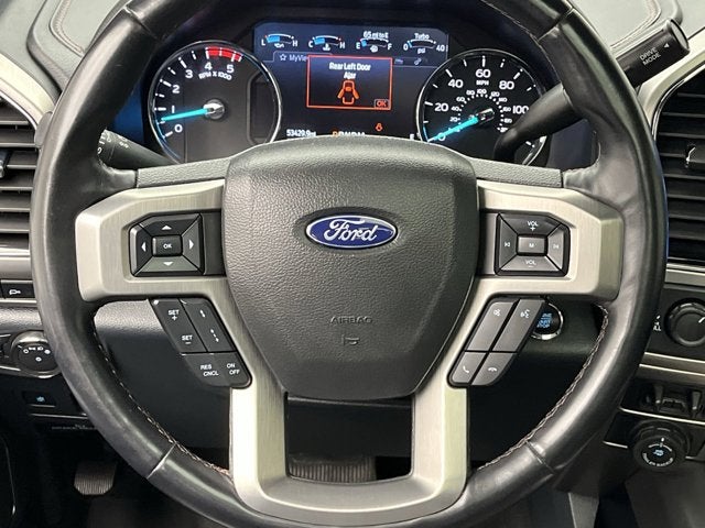 2022 Ford Super Duty F-250 SRW Platinum