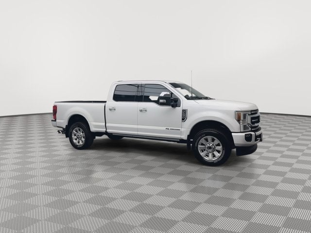2022 Ford Super Duty F-250 SRW Platinum