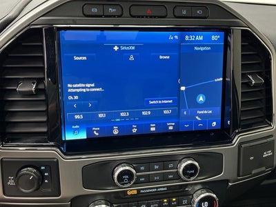 2022 Ford Super Duty F-250 SRW Platinum