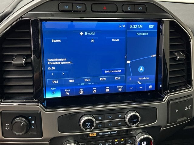 2022 Ford Super Duty F-250 SRW Platinum