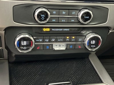 2022 Ford Super Duty F-250 SRW Platinum