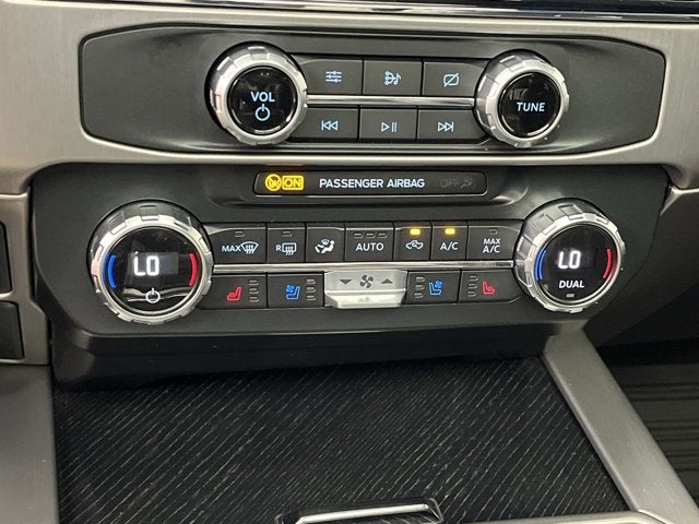2022 Ford Super Duty F-250 SRW Platinum