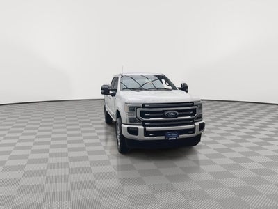 2022 Ford Super Duty F-250 SRW Platinum