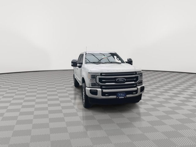 2022 Ford Super Duty F-250 SRW Platinum