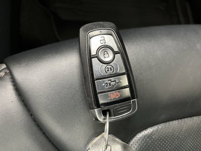 2022 Ford Super Duty F-250 SRW Platinum