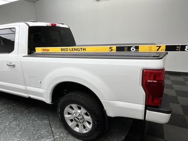 2022 Ford Super Duty F-250 SRW Platinum