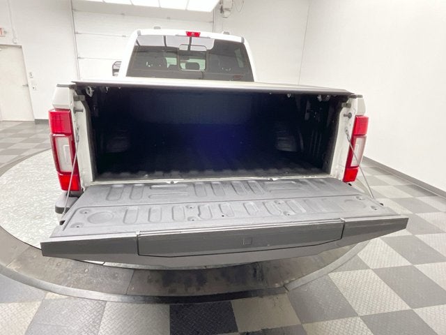 2022 Ford Super Duty F-250 SRW Platinum