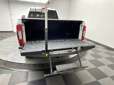 2022 Ford Super Duty F-250 SRW Platinum