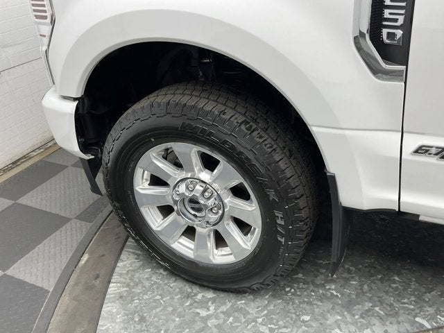 2022 Ford Super Duty F-250 SRW Platinum